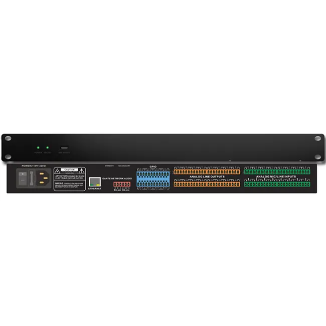 Audio DSP -prosessori